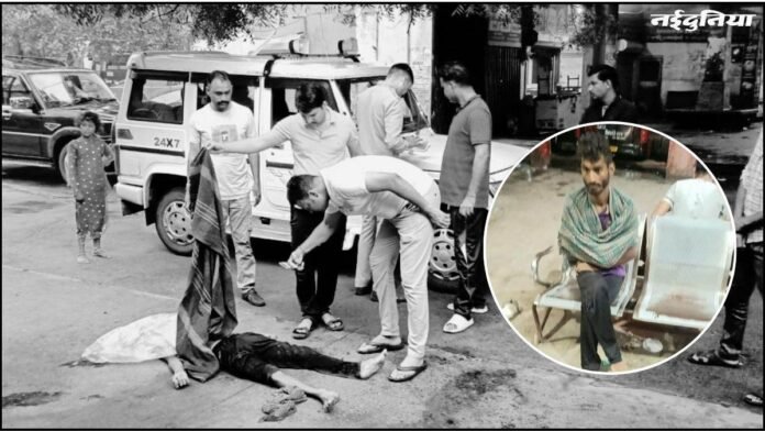 रतलाम बस स्टैंड क्षेत्र में मिला युवक का शव, कुत्तों ने चेहरे को बुरी तरह नोचा