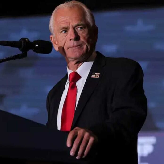 ट्रम्प के सलाहकार ने यूक्रेन जंग को 'मोदी वॅार' बताया:बोले- रूसी तेल खरीद इसे बढ़ा रहे; आज सौदे बंद करो, कल एक्स्ट्रा टैरिफ खत्म हो जाएगा