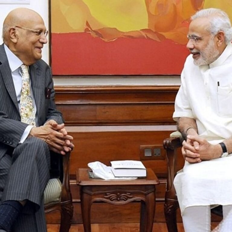 भिवानी के NRI उद्योगपति का ब्रिटेन में निधन:सबसे अमीरों में शुमार स्वराज पॉल 60 के दशक में निकले; पिछले साल पोता गांव देखने आया