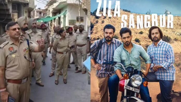 वेब सीरीज से 5 दोस्तों ने सीखी लूटपाट, 7 दिन में दो टैक्सी लूटीं, चढ़े पुलिस के हत्थे