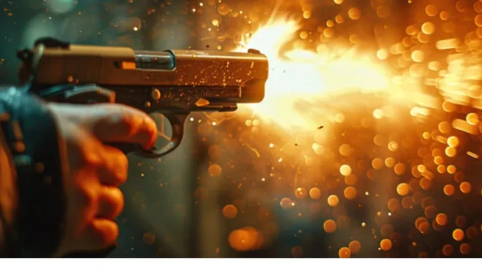 UP Crime: इस छोटी-सी बात को लेकर बेटे ने पिता के सीने में दागी धड़ाधड़ गोलियां, बुजुर्ग की मौके पर मौत