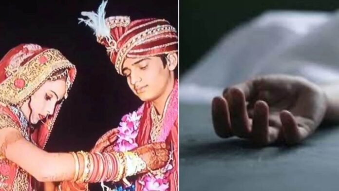 'पापा ने पहले थप्पड़ मारा फिर लाइटर से लगाई आग', 35 लाख की मांग पूरी न होने पर विवाहिता को जिंदा जलाया; बेटे ने किया खुलासा