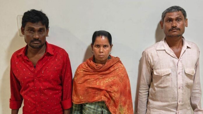 CG Murder: हाथ-पैर रस्सी से बांधे, चेहरे पर कपड़ा लपेटा फिर...पत्नी के साथ आपत्तिजनक स्थिति में देखने पर युवक की बेरहमी से हत्या