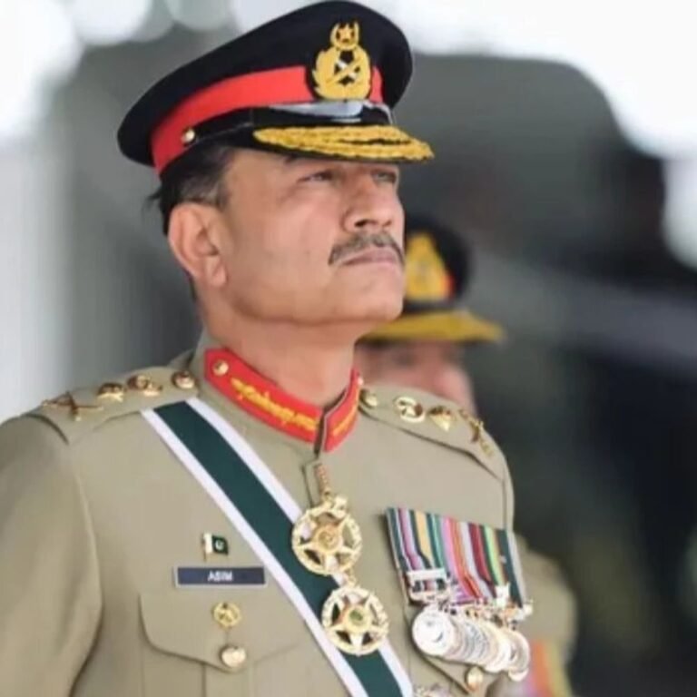 मुनीर ने भारत को मिसाइल हमले की धमकी दी:बोले- सिंधु नदी भारत की निजी संपति नहीं, बांध बनाया तो तबाह कर देंगे