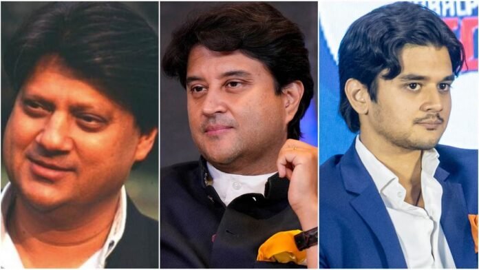 MPCA President Election: 29 साल के महानआर्यमन तोड़ेंगे पिता ज्योतिरादित्य सिंधिया का रिकॉर्ड