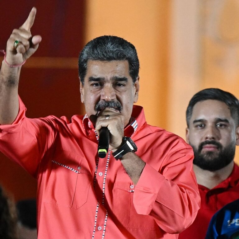 वेनेजुएलाई राष्ट्रपति की ट्रम्प को चुनौती, गिरफ्तार करके दिखाओ:कहा- मैं इंतजार कर रहा, देर मत करना, अमेरिका ने 50 मिलियन डॉलर का इनाम रखा