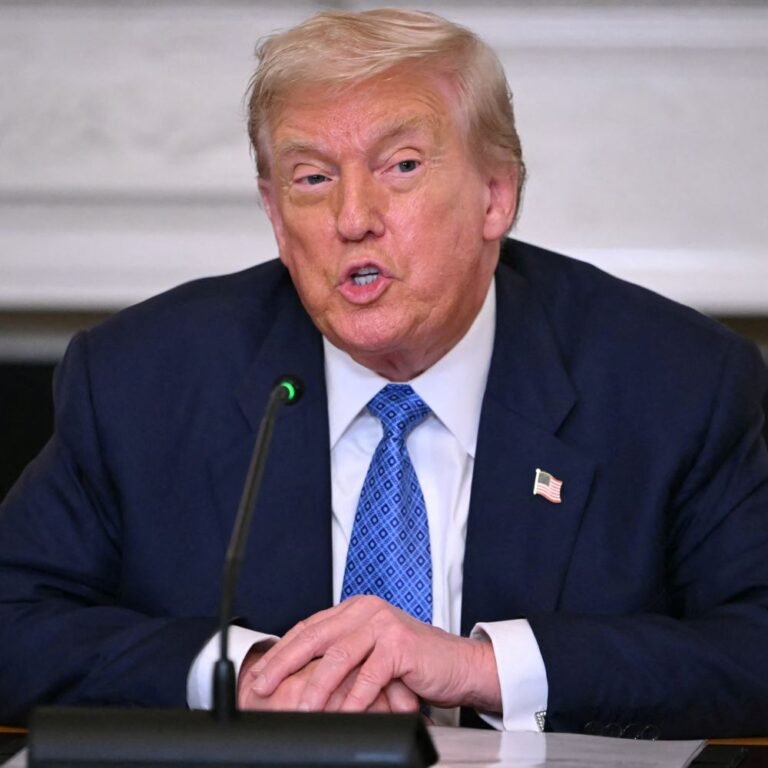 अमेरिका की राजधानी से सभी बेघरों को हटाएंगे ट्रम्प:कहा- कोई नरमी नहीं बरतूंगा, वॉशिंगटन डीसी का साफ-सुथरी रहना जरूरी