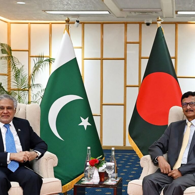 बांग्लादेश बोला- पाकिस्तान 1971 के जनसंहार के लिए माफी मांगे:पाकिस्तानी मंत्री बोले- दो बार मांग चुके; दोस्ती के लिए इस्लाम का वास्ता दिया