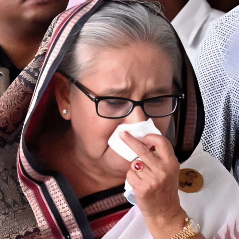 शेख हसीना के तख्तापलट को 1 साल पूरा:यूनुस सरकार में लगातार हिंदुओं पर हमले हुए, भारत से तकरार बढ़ी तो पाकिस्तान से दोस्ती