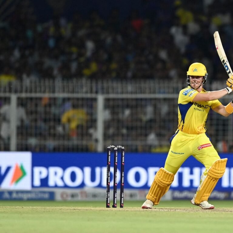 CSK बोली- ब्रेविस की साइनिंग पूरी तरह नियमों के मुताबिक:अश्विन ने कहा था, चेन्नई ने ज्यादा पैसे दिए; बतौर रिप्लेसमेंट टीम से जुड़े थे