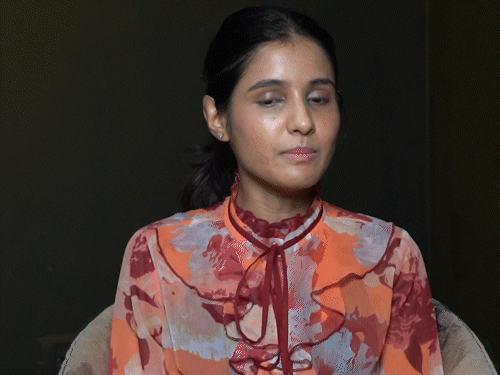 9 लीजेंडरी एक्टर्स के साथ मिला पहला एड,:डेब्यू फिल्म पर आशिमा जैन बोलीं- ‘डैला बैला’ आज की रूढ़िवादी सोच को चुनौती देती है