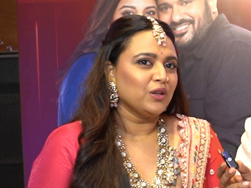 शो पति, पत्नी और पंगा से स्वरा भास्कर का कमबैक:बोलीं- एक्टिंग और पॉलिटिक्स में फर्क नहीं, दोनों में जनता को रिझाना पड़ता है