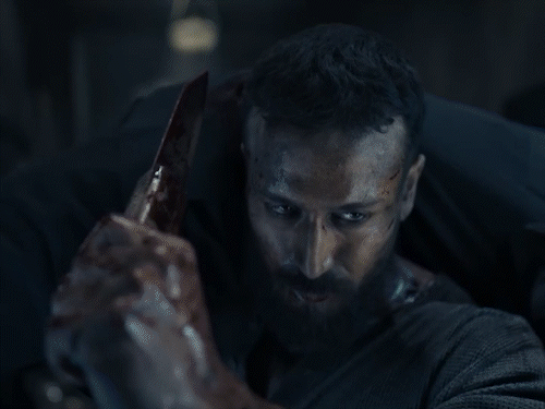 ‘बागी 4’ टीजर, टाइगर की दहाड़ या ‘एनिमल’ की गूंज?:दर्शकों को आई रणबीर की फिल्म की याद, लेकिन टाइगर श्रॉफ-संजय दत्त की खूनी जंग दमदार