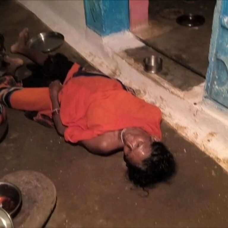 रायपुर में रक्षाबंधन के दिन मिली मां-बेटी की लाश:भाई के घर राखी बांधने आई थी; संदिग्ध परिस्थितियों में मौत की जांच में जुटी पुलिस