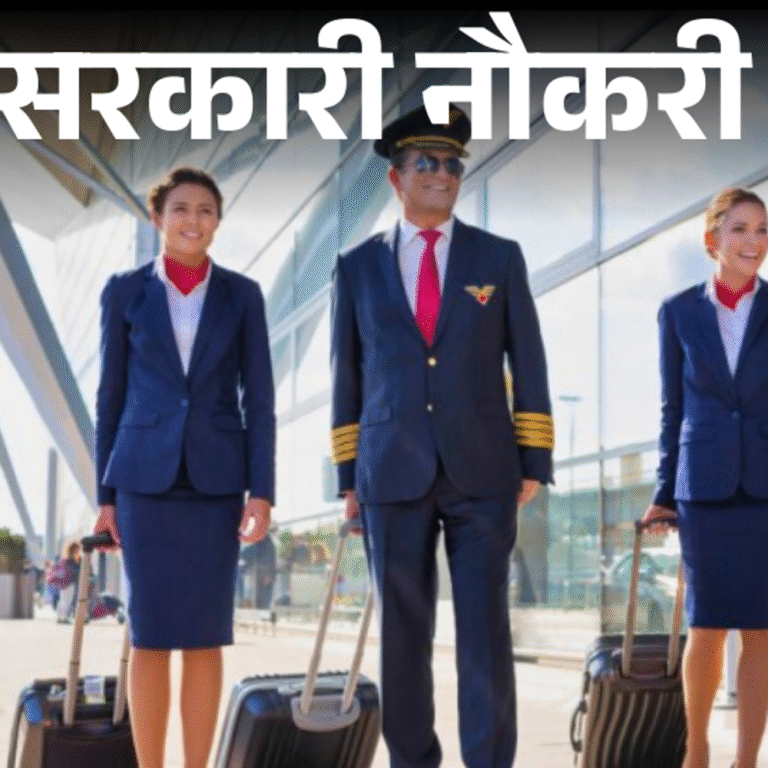 सरकारी नौकरी:AAI में 976 पदों पर भर्ती का नोटिफिकेशन जारी; 28 अगस्त से आवेदन, सैलरी 1.40 लाख तक