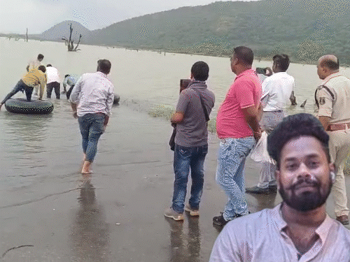 केलो डैम में डूबने से सब-इंजीनियर के बेटे की मौत:दोस्तों संग घूमने गया था; आज महासमुंद-बीजापुर समेत 6 जिलों में भारी बारिश का अलर्ट