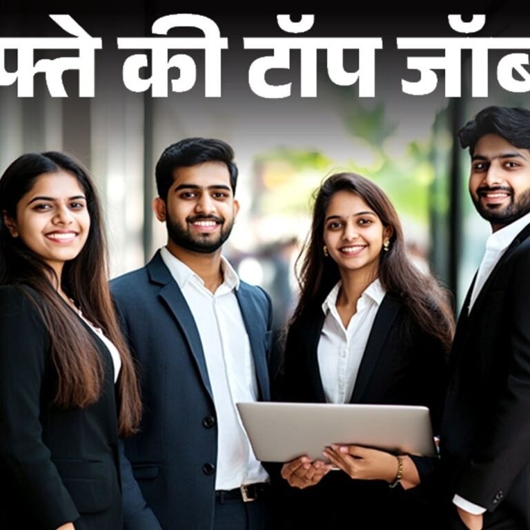 हफ्ते की टॉप जॉब्स:बिहार कर्मचारी चयन आयोग में 3727 भर्तियां, रेलवे में 3518 वैकेंसी; इस हफ्ते निकलीं 16,950 नौकरियां