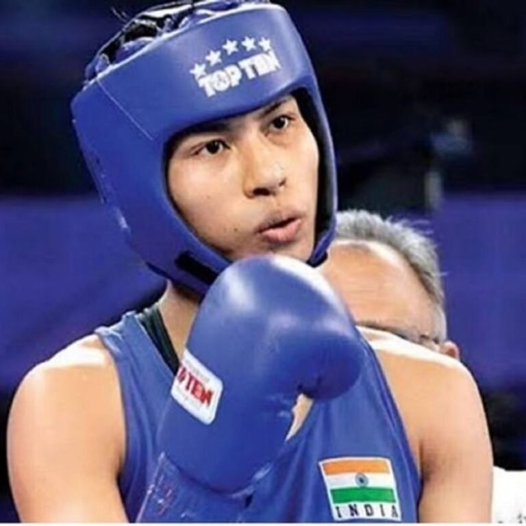 ओलिंपिक मेडलिस्ट बॉक्सर लवलीना बोलीं- BFI अधिकारी ने मिसबिहेव किया:जूम पर मुझसे कहा- अपना सिर नीचे करो और जैसा हम कहते हैं वैसा करो