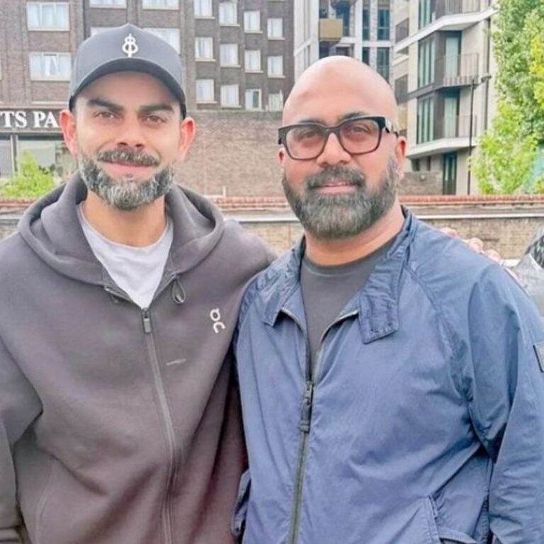 कोहली ने इंटरनेशनल क्रिकेट में वापसी की तैयार शुरू की:गुजरात टाइटंस के कोच से ले रहे ट्रेनिंग; अक्टूबर में ऑस्ट्रेलिया से वनडे सीरीज खेलेंगे