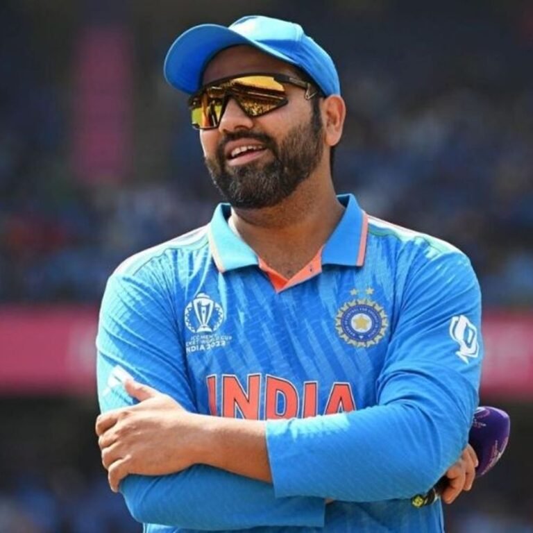 ICC रैंकिंग- रोहित शर्मा ने बाबर आजम को पीछे छोड़ा:टिम डेविड टी-20 के टॉप-10 बैटर्स में शामिल, डेवाल्ड ब्रेविस को 80 स्थान का फायदा