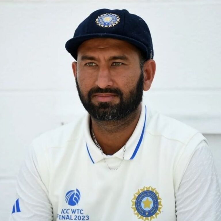 चेतेश्वर के पुजारी से पुजारा बनने की कहानी:टेस्ट में भारतीय बैटिंग की बैक बोन कहलाए; आज इंटरनेशनल क्रिकेट को अलविदा कहा