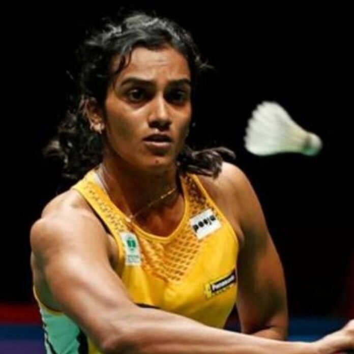 पीवी सिंधु वर्ल्ड बैडमिंटन चैंपियनशिप में पहला मैच जीतीं:बुल्गारिया की कलोयाना नलबंतोवा को हराया; प्रणौय राउंड ऑफ 32 में पहुंचे