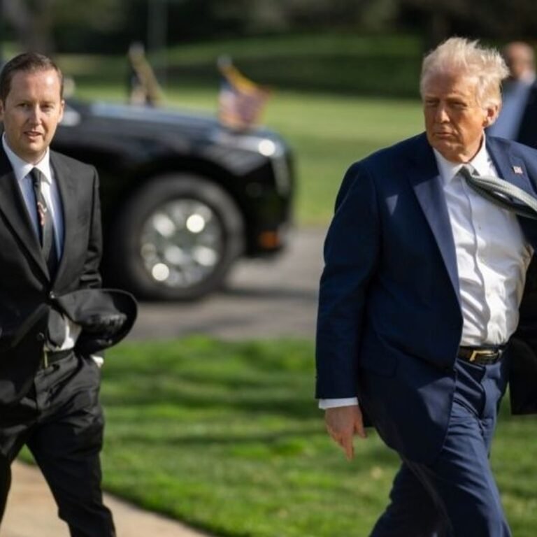 सर्जियो गोर भारत के नए अमेरिकी राजदूत नियुक्त:एरिक गार्सेटी की जगह लेंगे; ट्रम्प बोले- गोर बेहद करीबी दोस्त, उन पर पूरा भरोसा