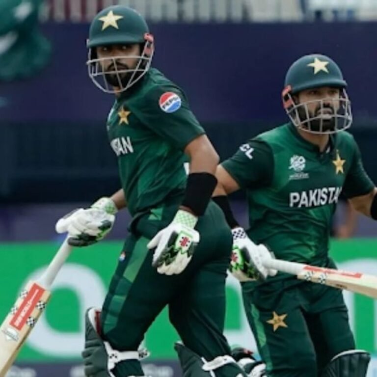 एशिया कप के लिए पाकिस्तान क्रिकेट टीम का ऐलान:बाबर आजम-मोहम्मद रिजवान को टीम में जगह नहीं, सलमान आगा करेंगे कप्तानी