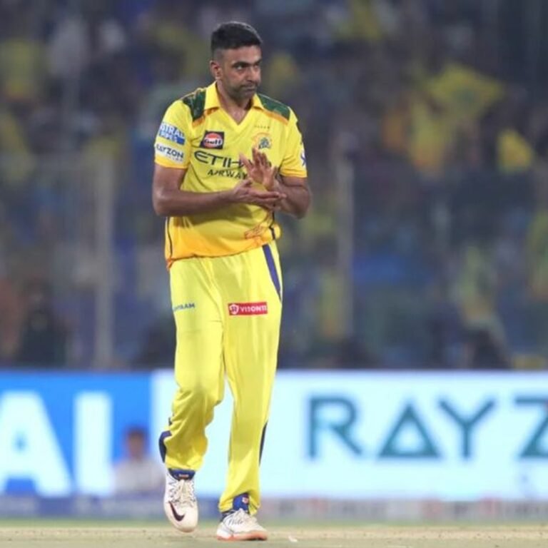 रवि अश्विन ने CSK से रिटेन होने पर सफाई मांगी:यूट्यूब पॉडकास्ट में कहा- मुझे टीम से अलग होने में कोई दिक्कत नहीं