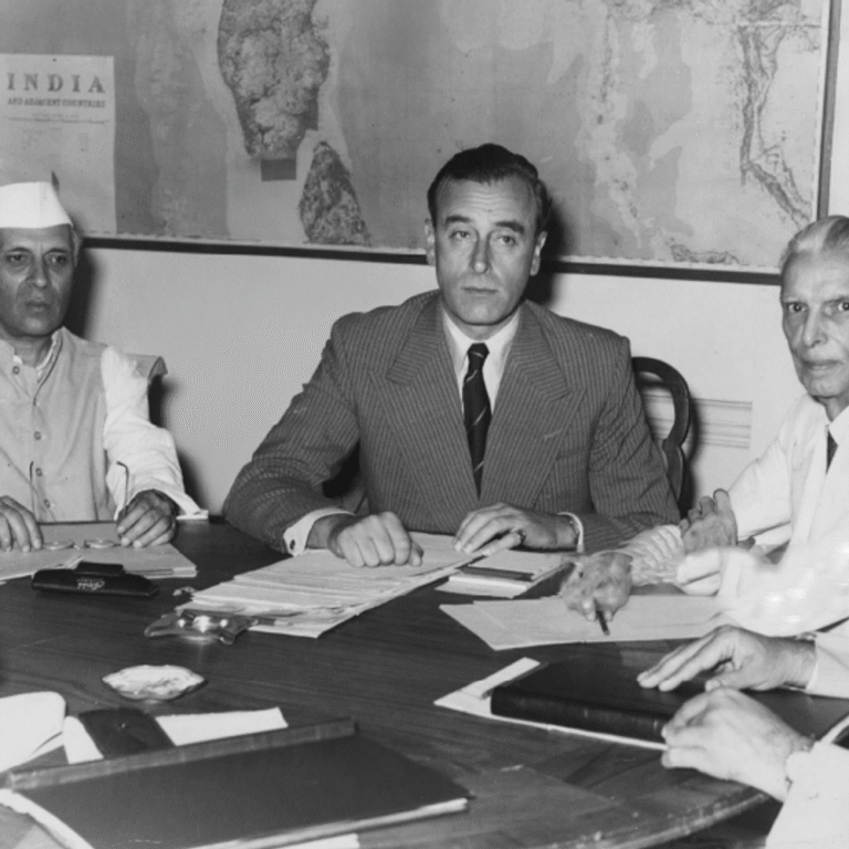 भारत विभाजन पर NCERT का नया कंटेंट:कांग्रेस, जिन्‍ना और माउंटबेटन को दोषी बताया, ये रेगुलर सिलेबस का हिस्‍सा नहीं