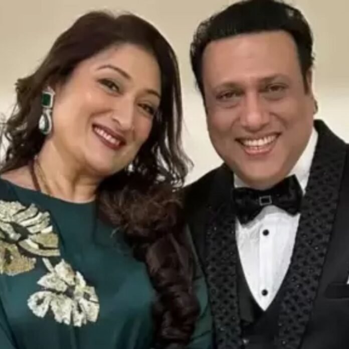 तलाक नहीं लेंगे गोविंदा-सुनीता:कपल के बीच हुई सुलह, मैनेजर बोला- ये खबरें पुरानी हैं, कोर्ट में कुछ कागज जमा किए थे, जिससे अफवाह फैली