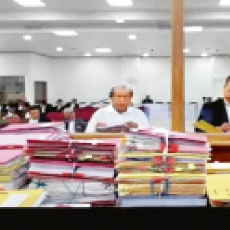 हाई कोर्ट का अहम फैसला:खुद पैरवी कर दलीलें पेश की, तब 30 साल बाद जीता पीएचडी के दो इंक्रीमेंट का हक