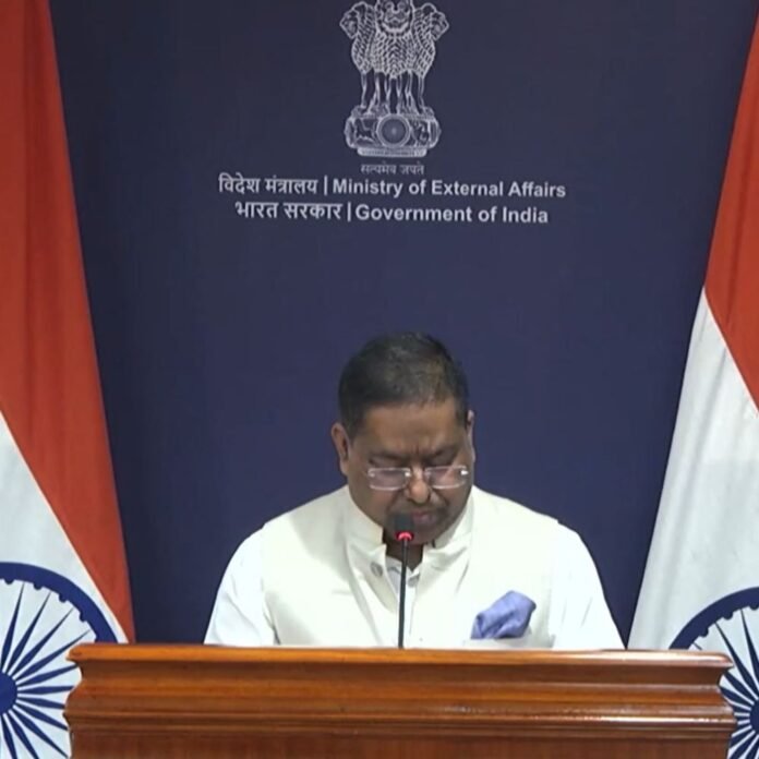 भारत बोला- जुबान पर कंट्रोल रखें पाकिस्तानी नेता:कोई गलत कदम उठाया तो नतीजा बुरा होगा; 48 घंटे में 3 PAK नेताओं ने धमकी दी थी