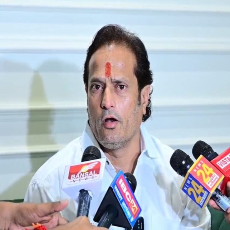 BJP विधायकों के 2-2 विधानसभा की वोटर लिस्ट में नाम:इनमें कलेक्टर और सरकारी-कर्मचारी भी, कांग्रेस बोली-मूणत-संपत के डबल इपिक नंबर, 18 सीटों पर गड़बड़ी