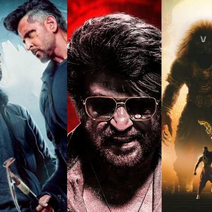 रजनीकांत की कुली ने ऋतिक की वॉर 2 को पछाड़ा:कमाए 206 करोड़, रिलीज के 25 दिन बाद भी महावतार नरसिम्हा की कमाई जारी