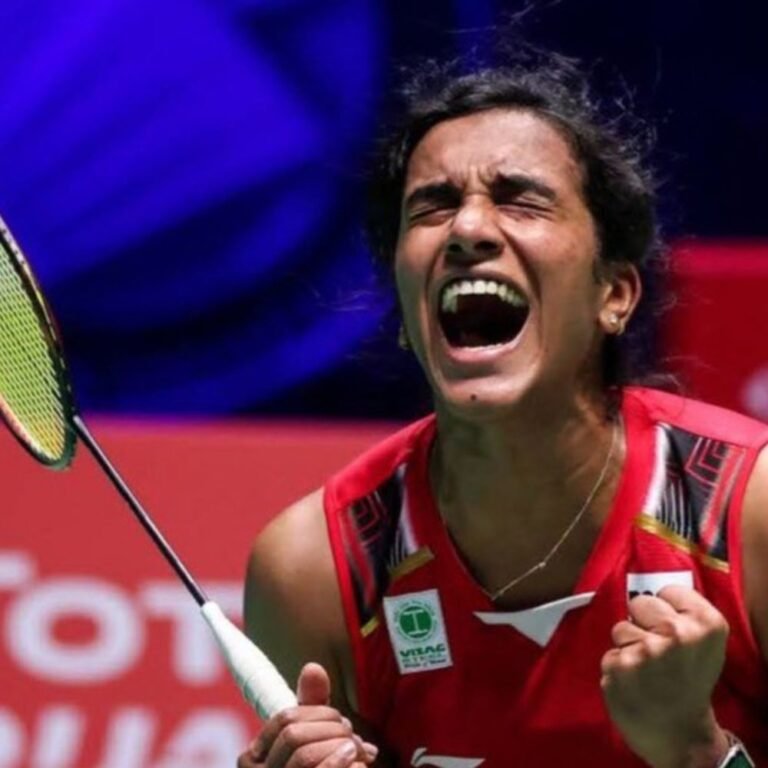 पीवी सिंधु बैडमिंटन वर्ल्ड चैंपियनशिप के क्वार्टरफाइनल में पहुंचीं:वर्ल्ड नंबर-2 वांग झी को हराया; मिक्स्ड डबल्स में ध्रुव-तनिषा की जोड़ी भी जीती