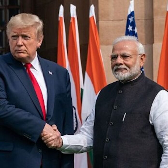 भारत-अमेरिका बिजनेस डील टल सकती है:छठे दौर की बातचीत के लिए ट्रम्प की टीम को भारत आना था; डेयरी प्रोडक्ट्स पर है विवाद