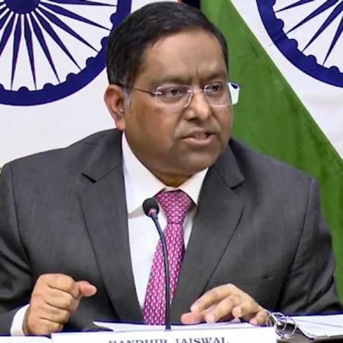 भारत ने बांग्लादेश के खिलाफ साजिश के दावों को नकारा:कहा- हमारी जमीन से किसी देश के खिलाफ राजनीति की इजाजत नहीं