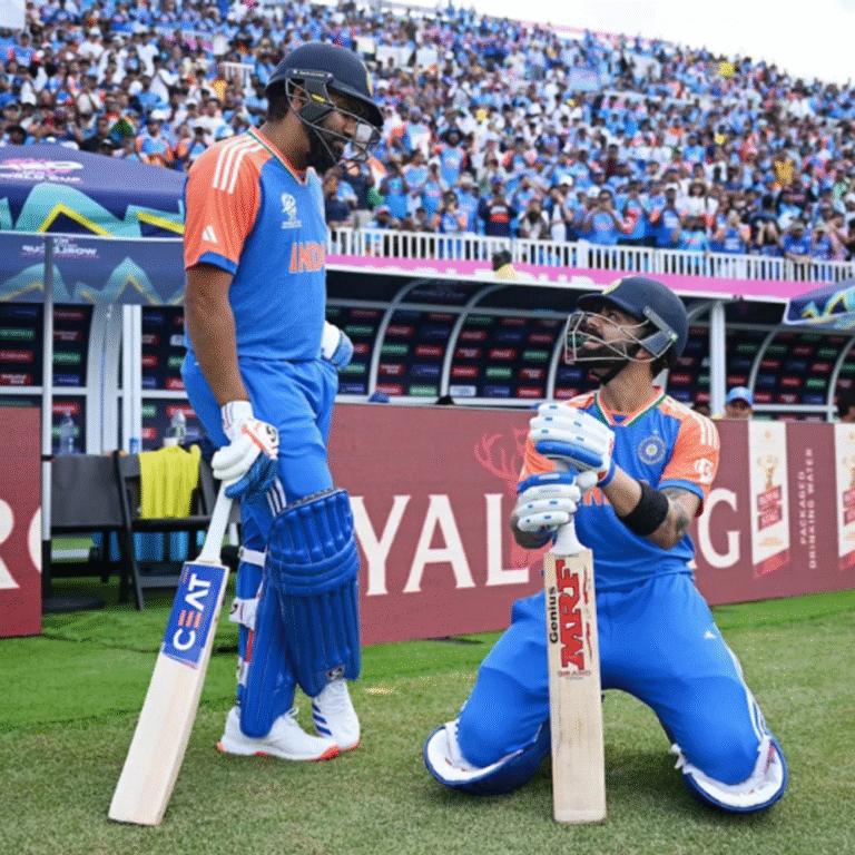 कोहली-रोहित के वनडे फ्यूचर में कोई जल्दबाजी नहीं:फेयरवेल की अटकलों पर BCCI ने मना किया, कहा- अभी अगला लक्ष्य एशिया कप