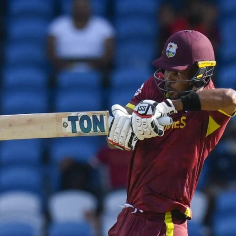 वेस्टइंडीज ने दूसरे वनडे में पाकिस्तान को हराया:सीरीज 1-1 की बराबरी पर; रोस्टन चेज ने नाबाद 49 रन बनाए, एक विकेट भी लिया