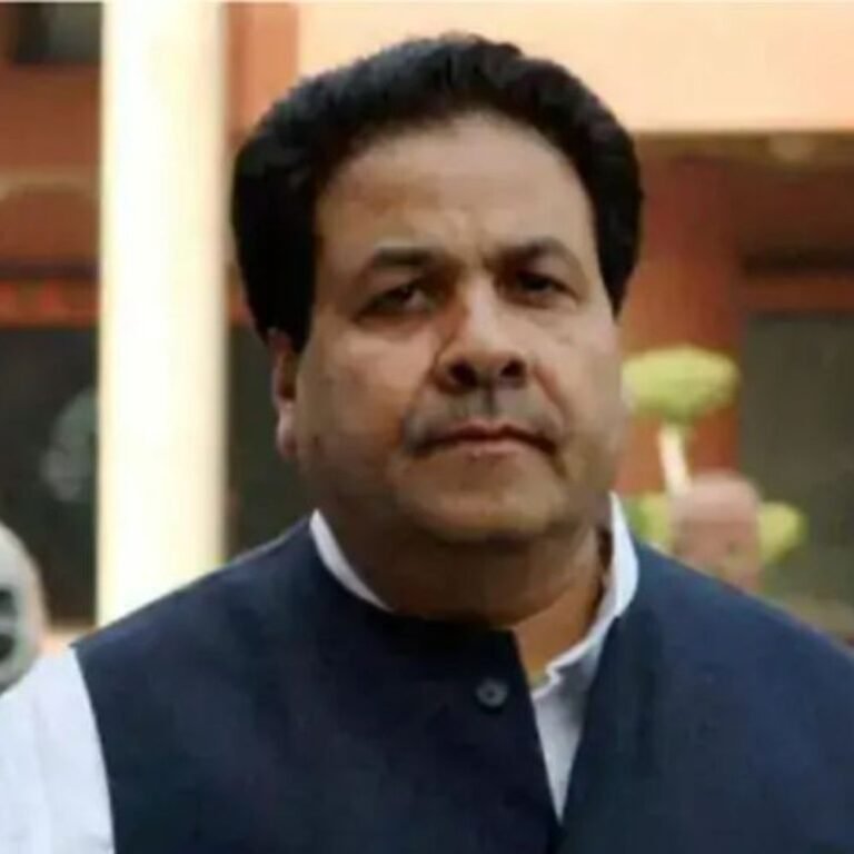 राजीव शुक्ला BCCI BCCI के कार्यवाहक अध्यक्ष बने:रोजर बिन्नी ने पद छोड़ा, 2022 में पदभार संभाला था