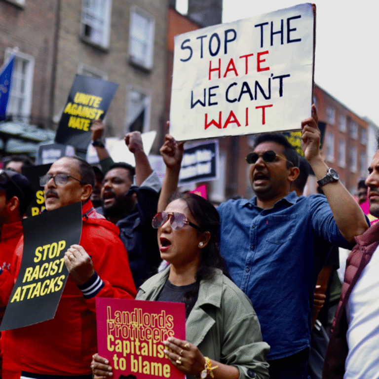 आयरलैंड के राष्ट्रपति ने भारतीयों पर हमले की निंदा की:कहा- ये स्वीकार्य नहीं; भारतीयों पर 1 महीने में 6 हमले हुए