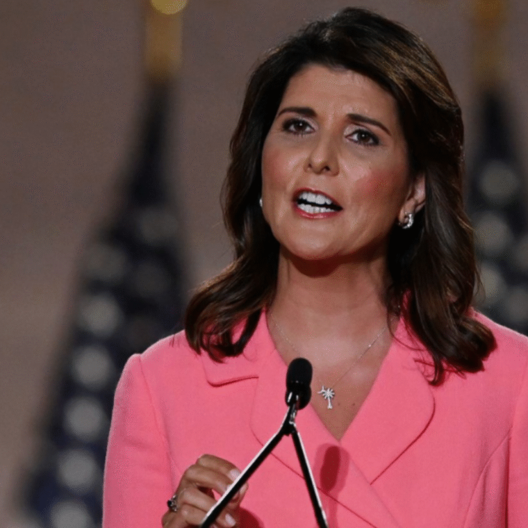 निक्की हेली बोलीं- भारत से रिश्ते बिगाड़ना बड़ी गलती:ट्रम्प को चेताया- भरोसा टूटा तो 25 साल की मेहनत खराब होगी
