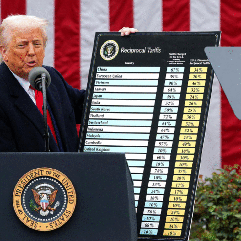 अमेरिकी कोर्ट ने ट्रम्प के ज्यादातर टैरिफ को गैर-कानूनी बताया:फिलहाल रोक नहीं; ट्रम्प बोले- टैरिफ हटे तो अमेरिका बर्बाद हो जाएगा