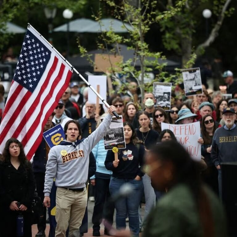 अमेरिका ने 6000 स्टूडेंट वीजा रद्द किए:इनमें से 4000 अपराध और आतंकवाद में शामिल; US में 11 लाख विदेशी छात्र