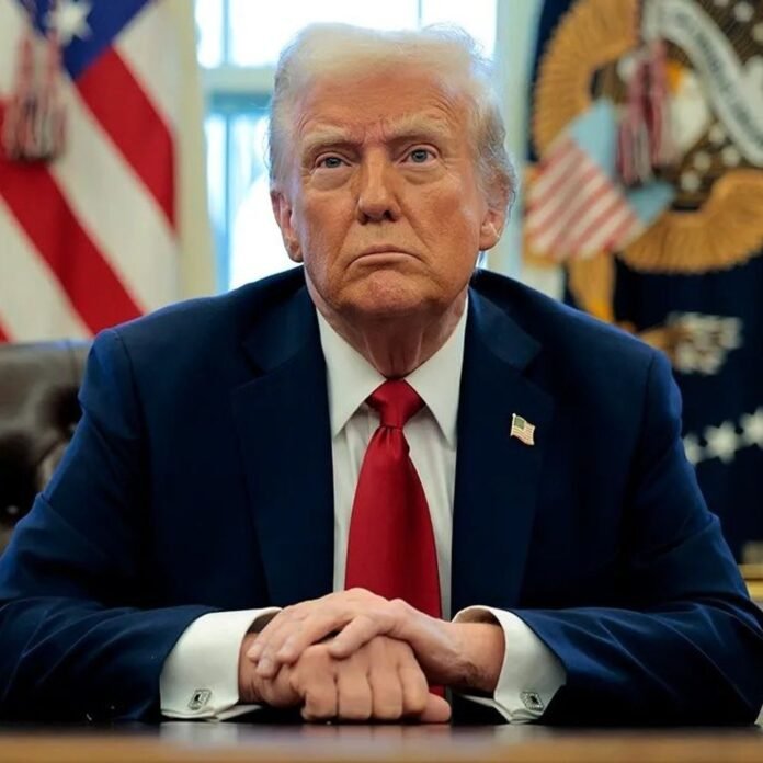 ट्रम्प ने रूस के पास दो न्यूक्लियर पनडुब्बियां तैनात कीं:गंभीर परिणाम भुगतने की धमकी; पूर्व रूसी राष्ट्रपति के भड़काऊ बयानों के जवाब में फैसला