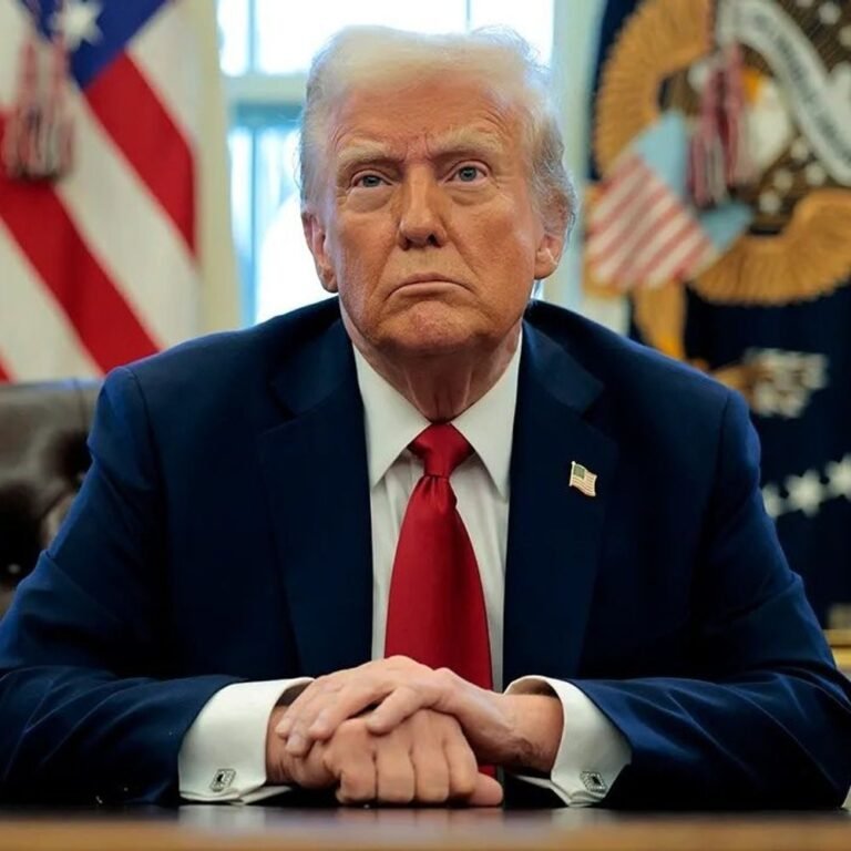 ट्रम्प ने रूस के पास दो न्यूक्लियर पनडुब्बियां तैनात कीं:गंभीर परिणाम भुगतने की धमकी; पूर्व रूसी राष्ट्रपति के भड़काऊ बयानों के जवाब में फैसला