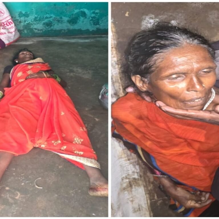 रायपुर में मां-बेटी की मौत बनी रहस्य:पोस्टमॉर्टम-रिपोर्ट में जहर ट्रेस नहीं हुआ, गले की हड्डी भी सलामत; रक्षाबंधन के दिन मिली थी लाश