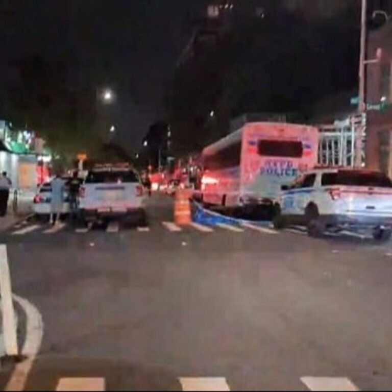 न्यूयॉर्क के होटल में गोलीबारी, 3 की मौत, 8 घायल:आपसी विवाद के बाद हमला; आरोपी पुलिस की गिरफ्त से बाहर