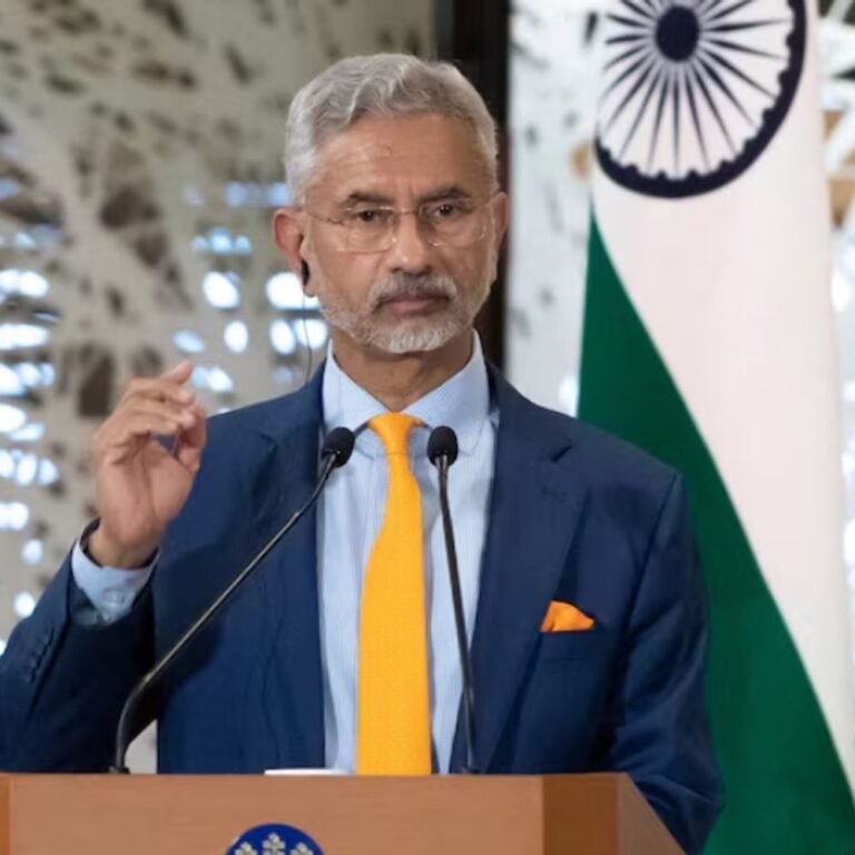 यूक्रेन जंग पर जयशंकर बोले- भारत को निशाना बनाना गलत:हम बातचीत के हिमायती; ट्रम्प ने रूसी तेल खरीदने की वजह से 25% टैरिफ लगाया